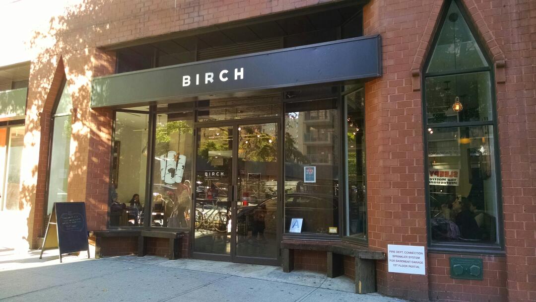 Photo of Birch Coffee in New York City, New York, United States - 3 Picture of Food, Point of interest, Establishment, Store, Cafe