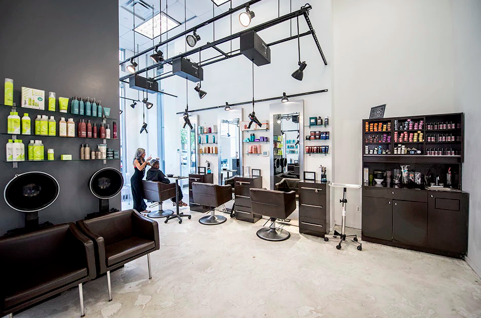 Photo of [salon] 718 in Brooklyn City, New York, United States - 5 Picture of Point of interest, Establishment, Beauty salon, Hair care