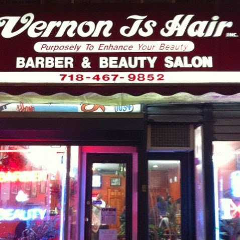 Photo of Vernon is Hair in Kings County City, New York, United States - 1 Picture of Point of interest, Establishment, Health, Beauty salon, Hair care