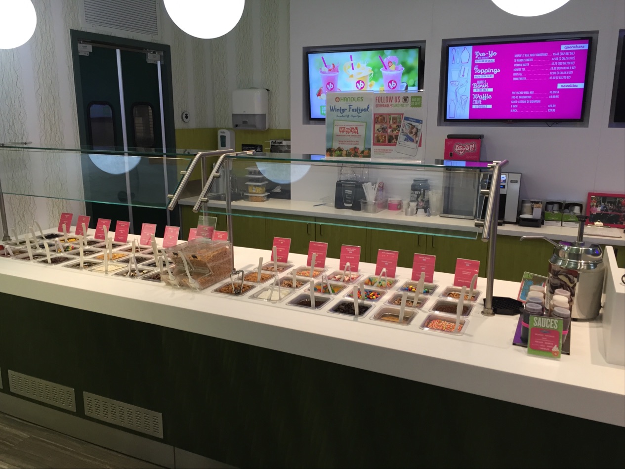 Photo of 16 Handles in Garden City, New York, United States - 3 Picture of Food, Point of interest, Establishment, Store