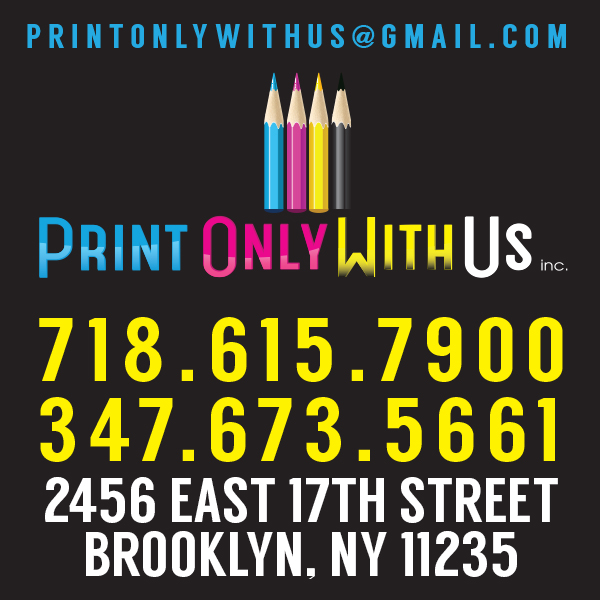 Photo of Print Only With Us, Inc. in Kings County City, New York, United States - 1 Picture of Point of interest, Establishment