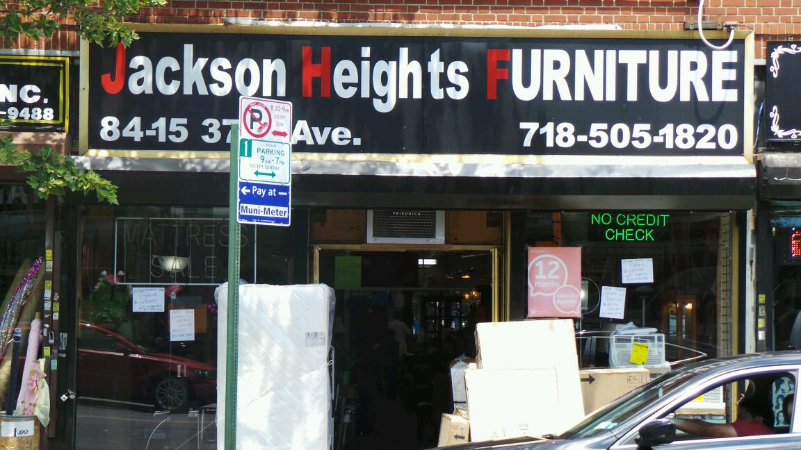 Photo of Jackson Heights Furniture in Jackson Heights City, New York, United States - 1 Picture of Point of interest, Establishment, Store, Home goods store, Furniture store