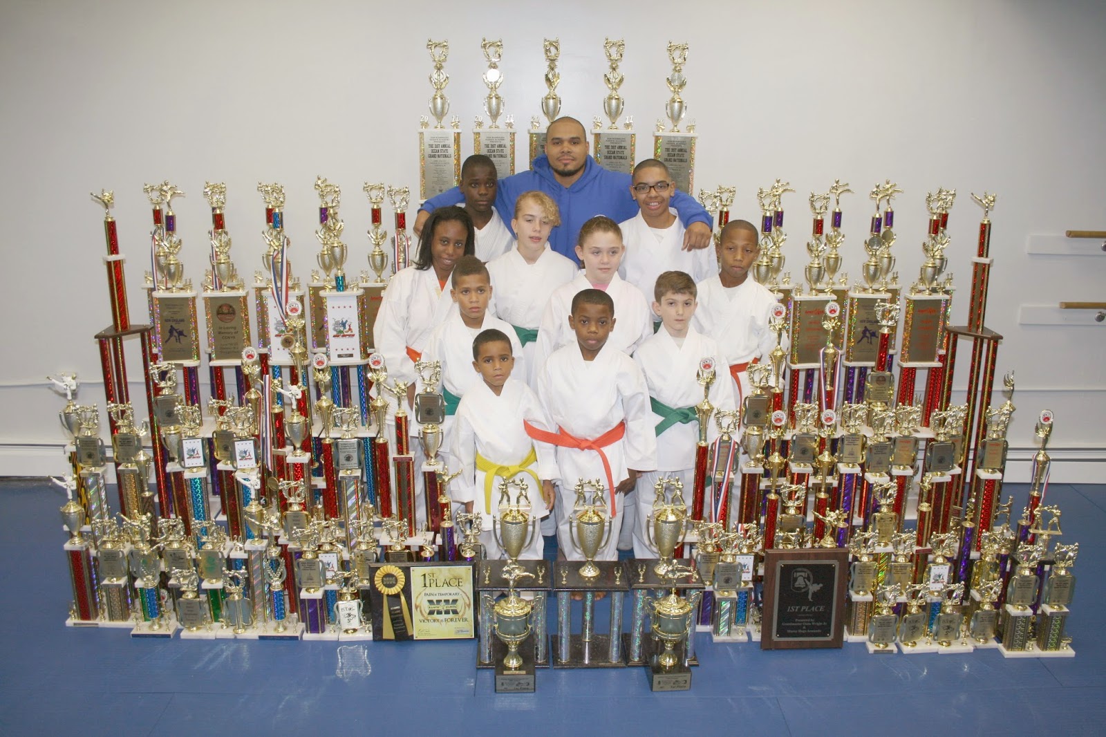 Photo of Hillside Sho-Kin Karate Academy in Hillside City, New Jersey, United States - 3 Picture of Point of interest, Establishment, Health, Gym
