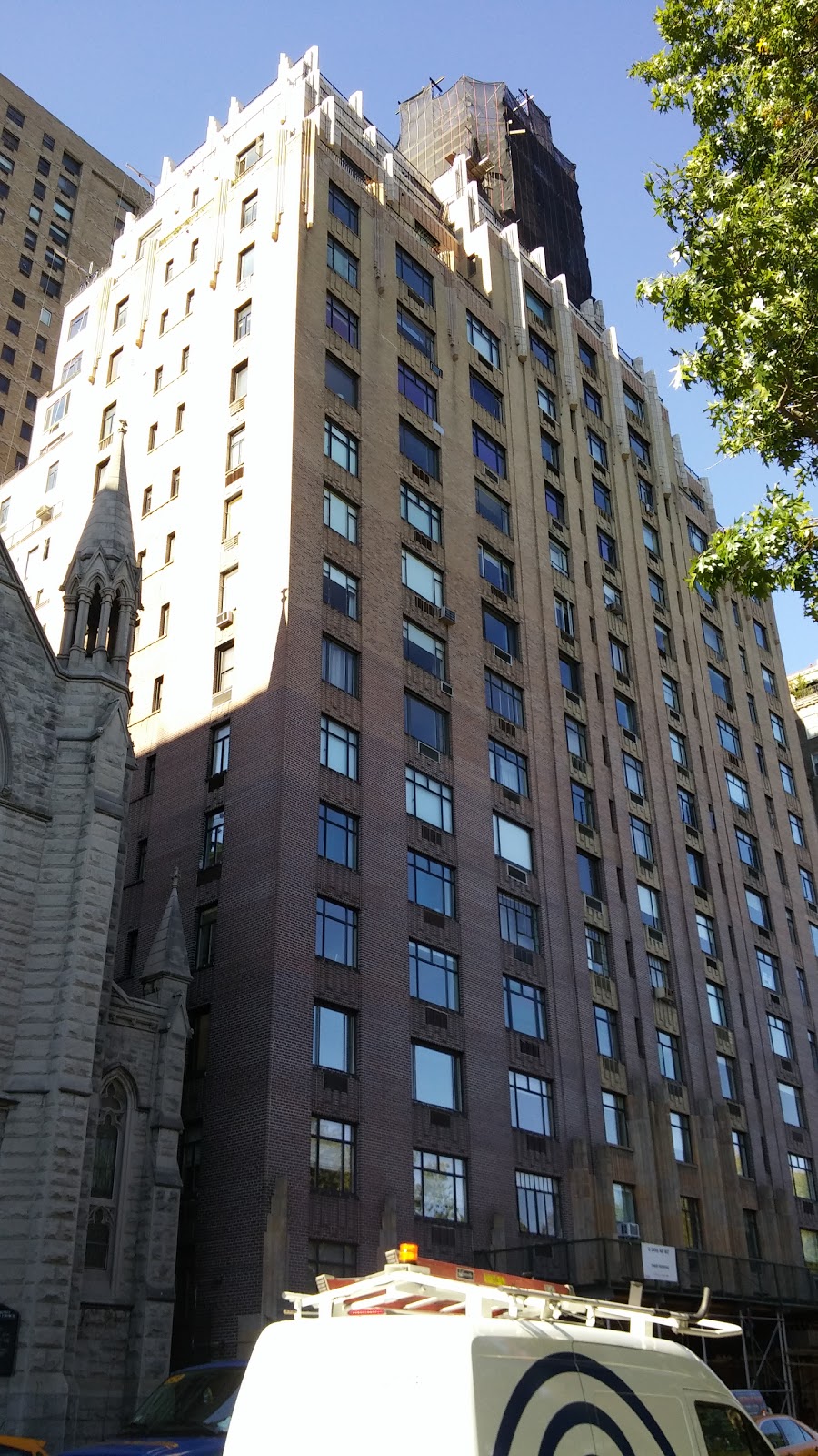 Photo of Ghostbusters Building in New York City, New York, United States - 1 Picture of Point of interest, Establishment