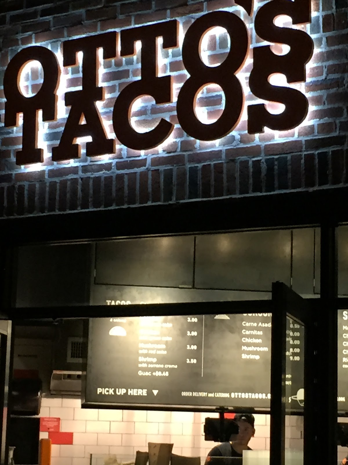 Photo of Otto's Tacos in New York City, New York, United States - 5 Picture of Restaurant, Food, Point of interest, Establishment