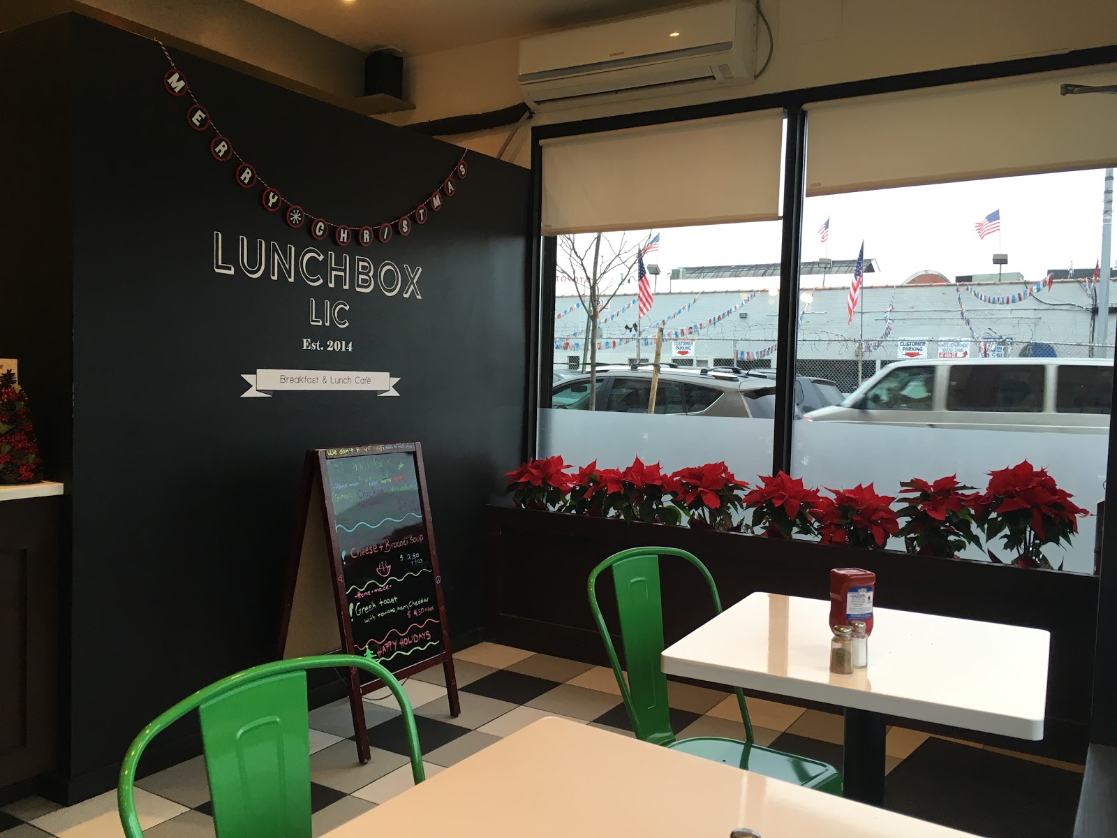 Photo of Lunchbox in Queens City, New York, United States - 4 Picture of Food, Point of interest, Establishment, Cafe