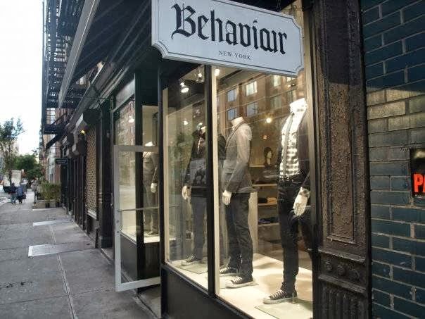 Photo of Behaviour New York in New York City, New York, United States - 1 Picture of Point of interest, Establishment, Store, Clothing store
