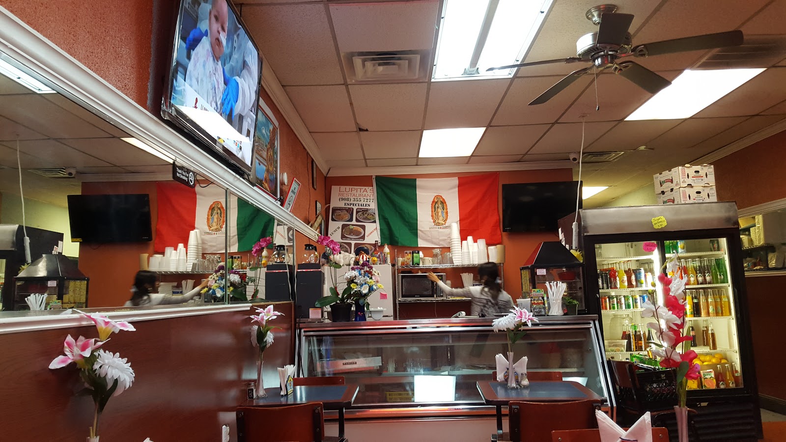 Photo of Lupita's Restaurant in Elizabeth City, New Jersey, United States - 1 Picture of Restaurant, Food, Point of interest, Establishment