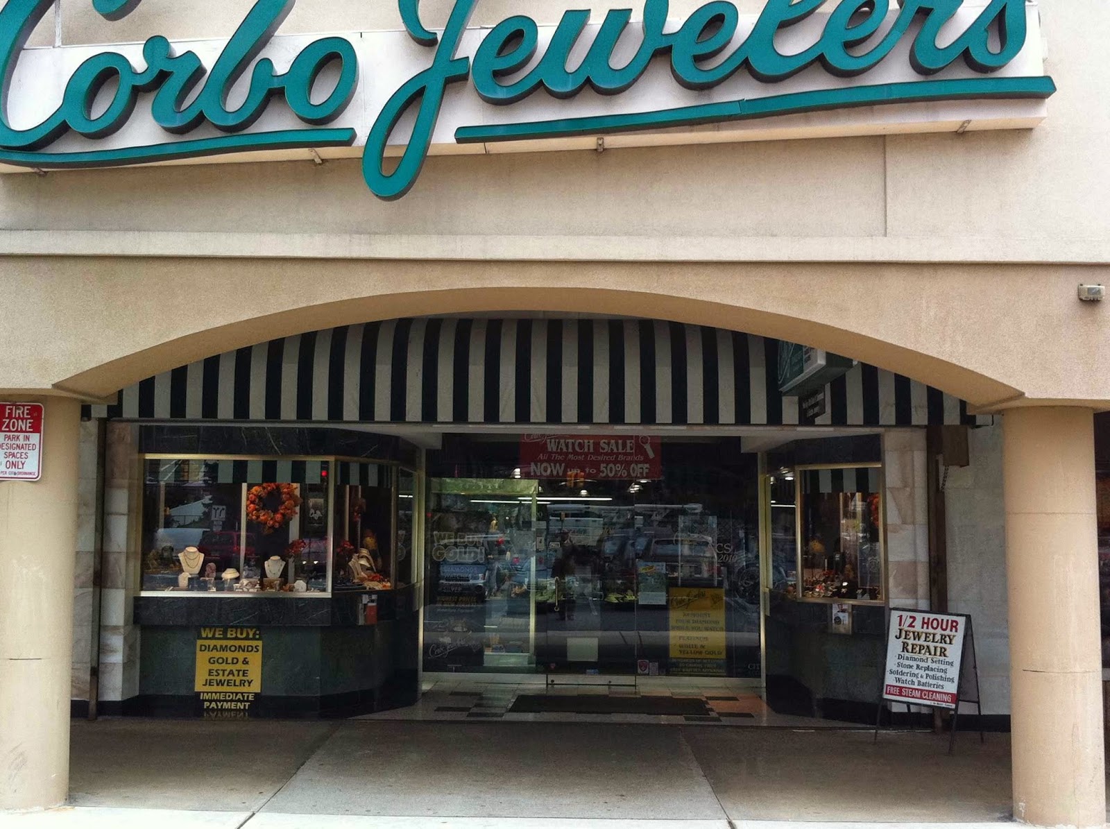 Photo of Corbo Jewelers of Clifton in Clifton City, New Jersey, United States - 1 Picture of Point of interest, Establishment, Finance, Store, Jewelry store