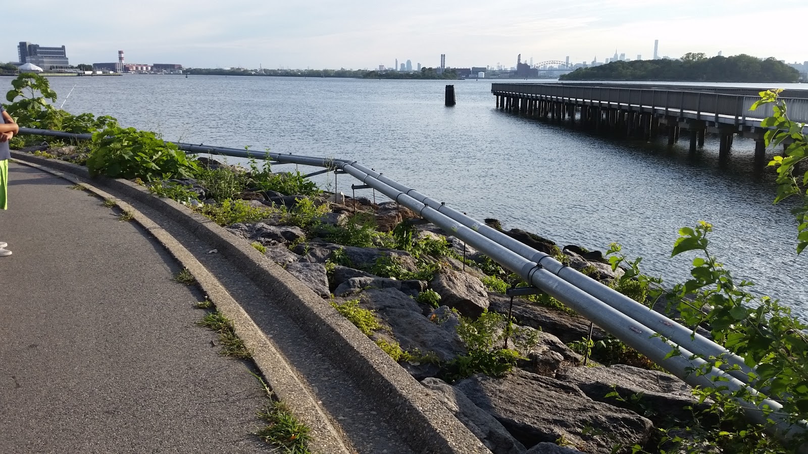 Photo of Floating Pool in Bronx City, New York, United States - 1 Picture of Point of interest, Establishment