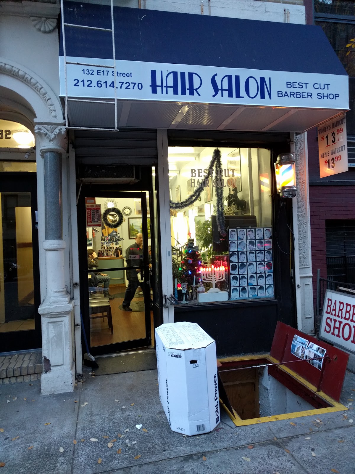 Photo of Best Cuts in New York City, New York, United States - 3 Picture of Point of interest, Establishment, Health, Hair care