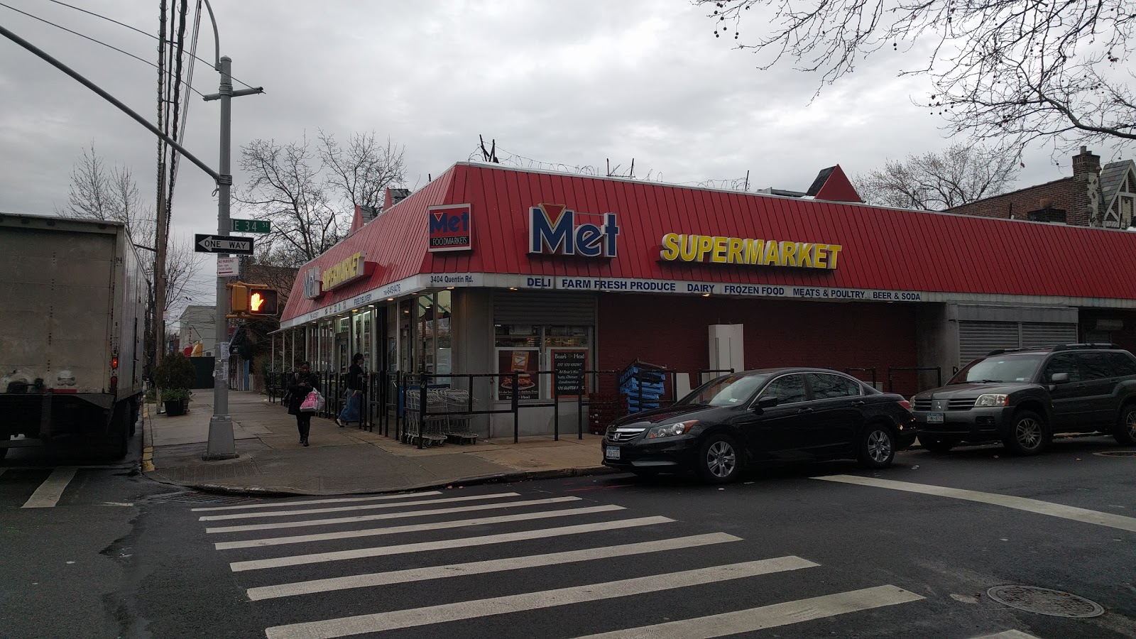 Photo of Quentin Dairy & Deli in Kings County City, New York, United States - 2 Picture of Food, Point of interest, Establishment, Store