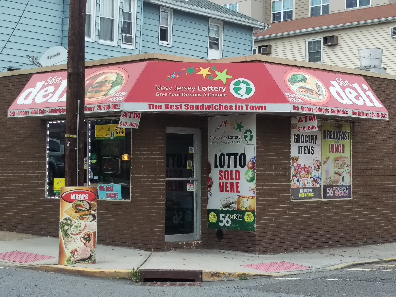 Photo of 56th Street Deli in West New York City, New Jersey, United States - 1 Picture of Food, Point of interest, Establishment, Store