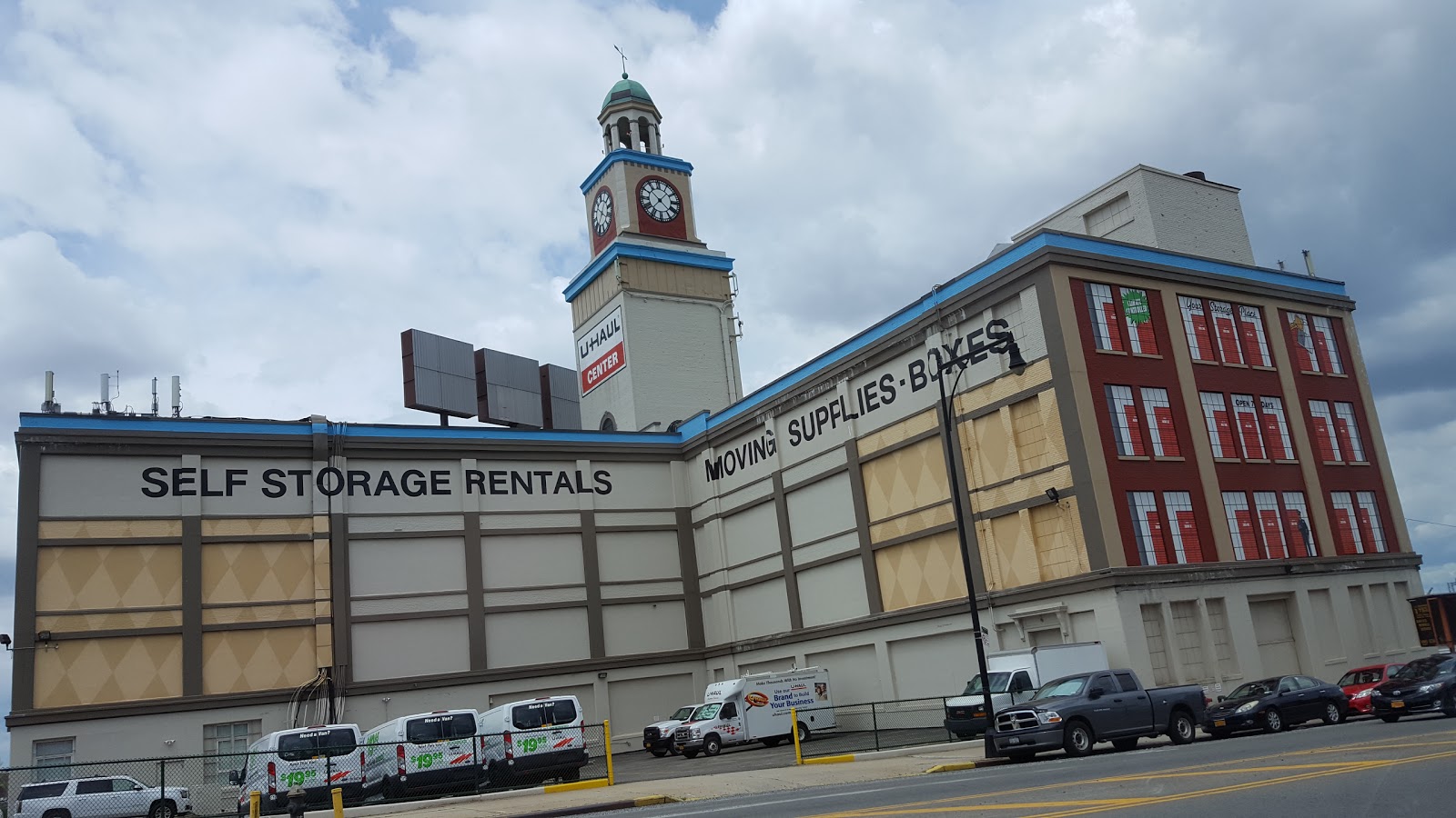 Photo of U-Haul Moving & Storage of Flushing in Queens City, New York, United States - 3 Picture of Point of interest, Establishment, Store, Moving company, Storage