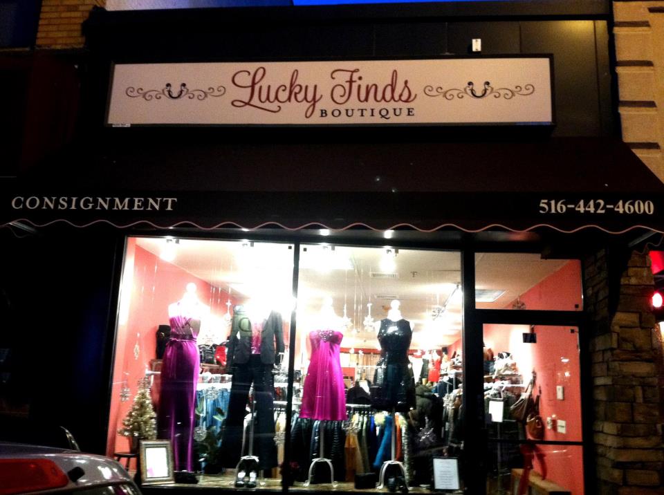 Photo of Lucky Finds Boutique in Rockville Centre City, New York, United States - 2 Picture of Point of interest, Establishment, Store, Clothing store