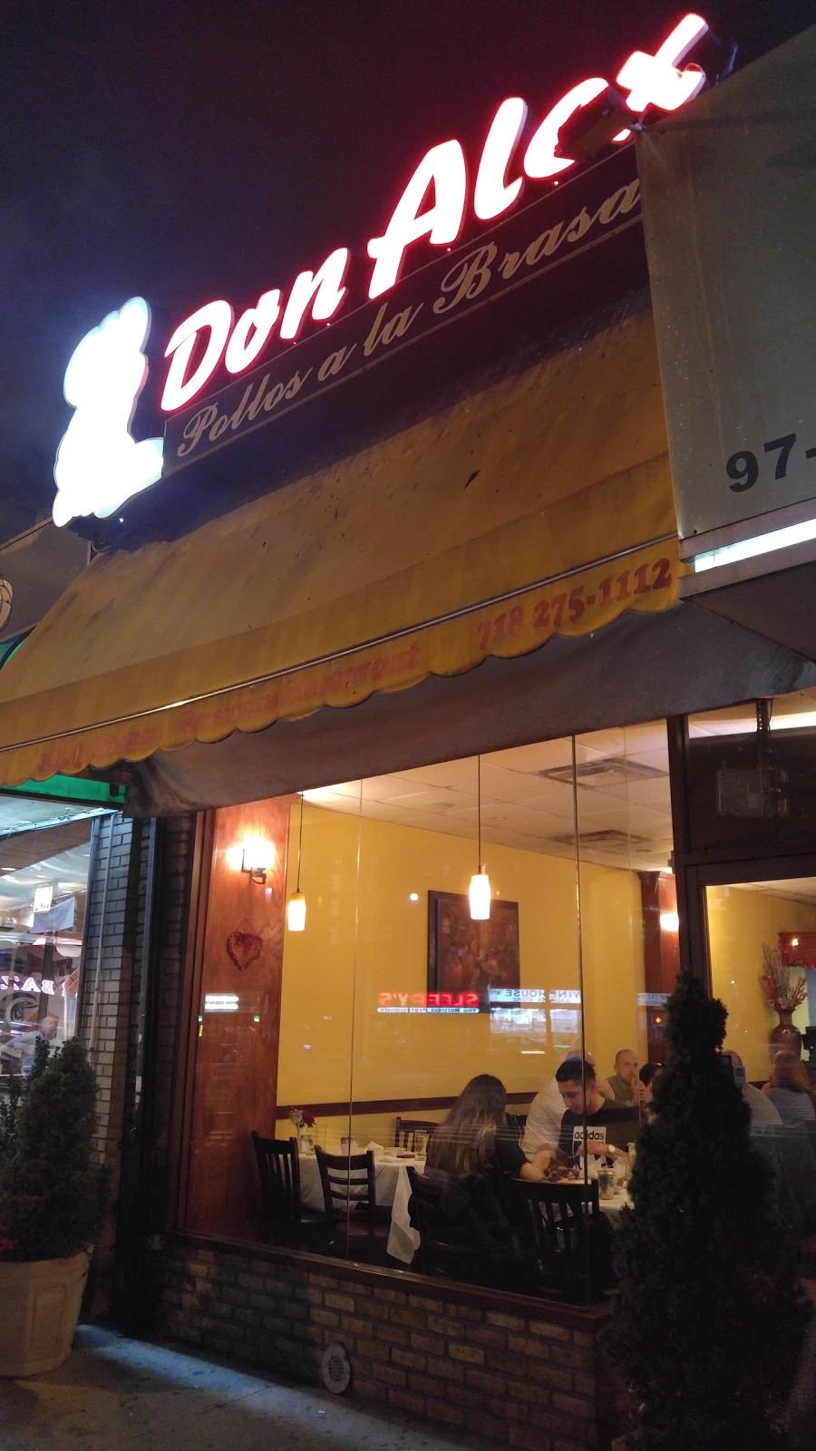 Photo of Don Alex in Rego Park City, New York, United States - 1 Picture of Restaurant, Food, Point of interest, Establishment