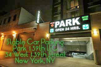 Photo of Park 139th LLC in New York City, New York, United States - 1 Picture of Point of interest, Establishment, Parking