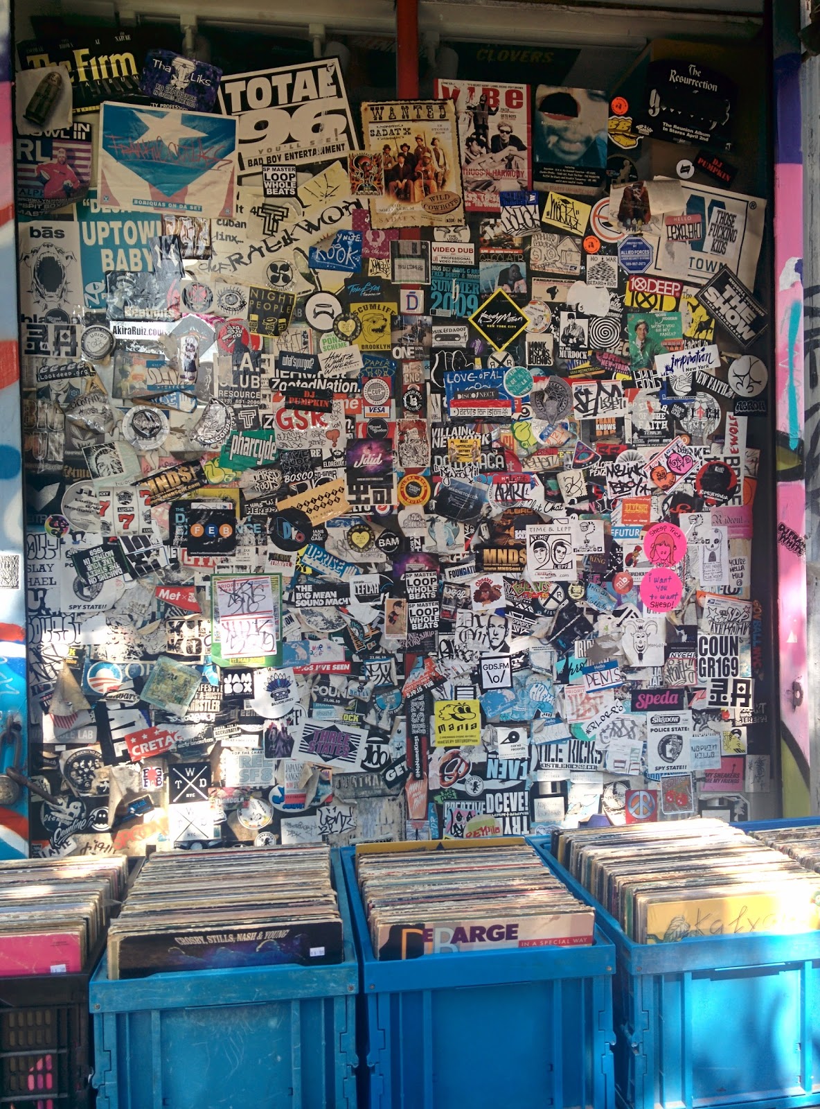 Photo of A1 Record Shop in New York City, New York, United States - 2 Picture of Point of interest, Establishment, Store