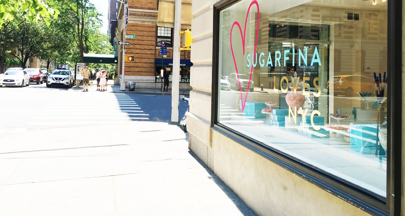 Photo of Sugarfina New York - Madison Avenue in New York City, New York, United States - 1 Picture of Food, Point of interest, Establishment, Store