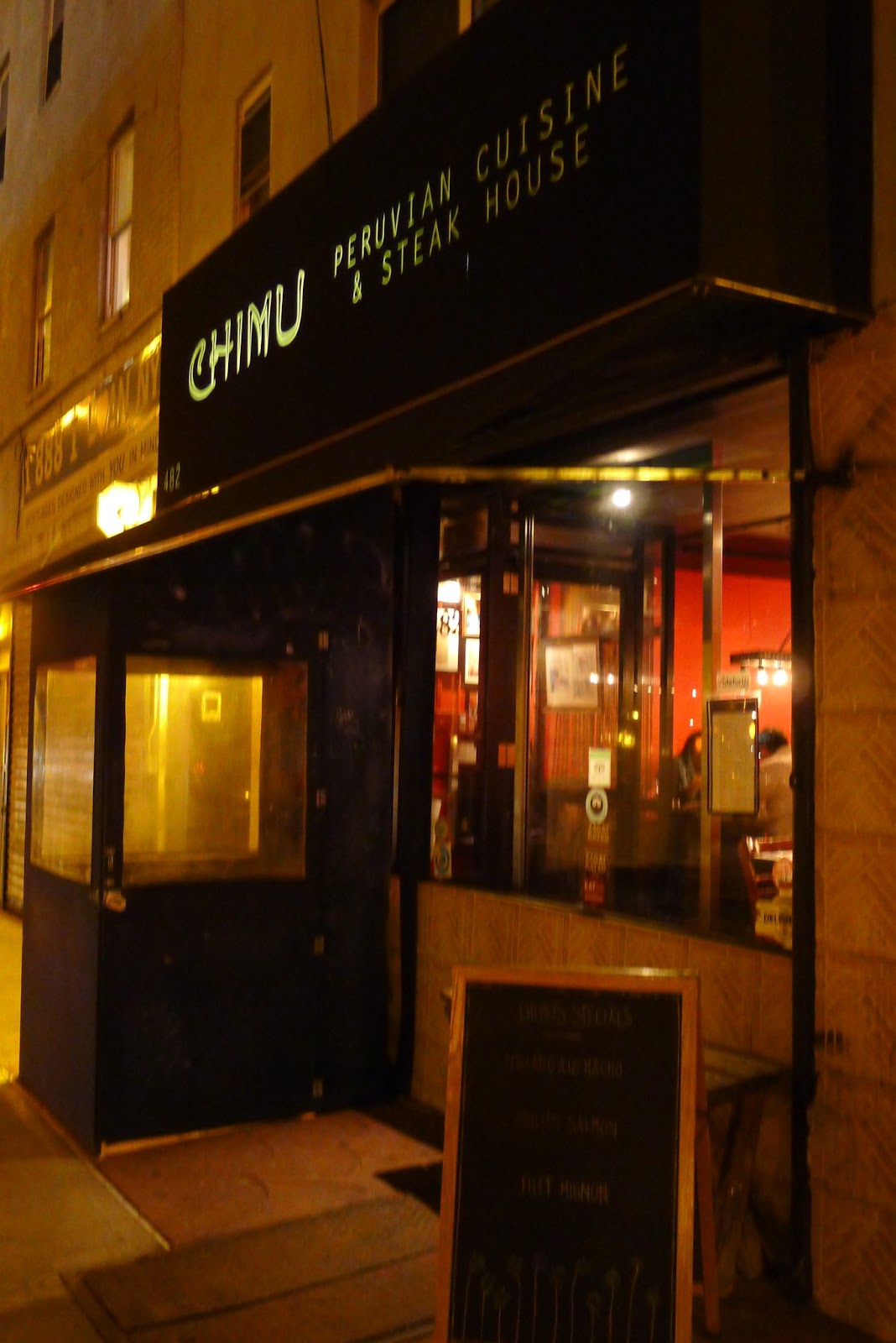 Photo of Chimu in New York City, New York, United States - 1 Picture of Restaurant, Food, Point of interest, Establishment