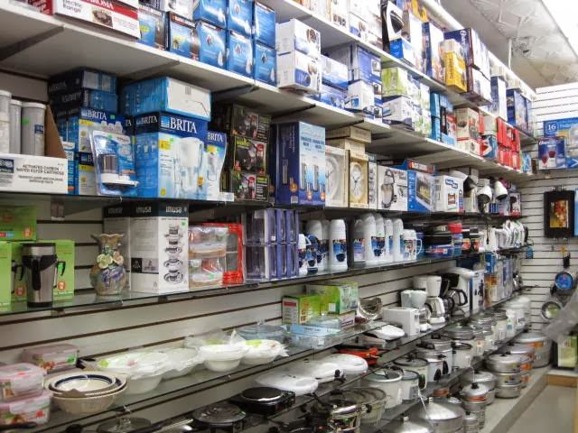 Photo of PVA Corporation in West New York City, New Jersey, United States - 10 Picture of Food, Point of interest, Establishment, Store, Home goods store, Hardware store