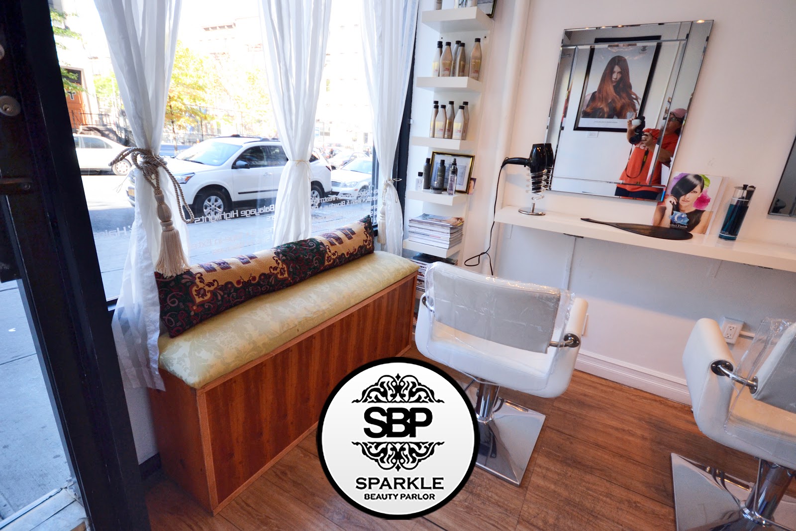 Photo of Sparkle Beauty Parlor in New York City, New York, United States - 9 Picture of Point of interest, Establishment, Beauty salon, Hair care