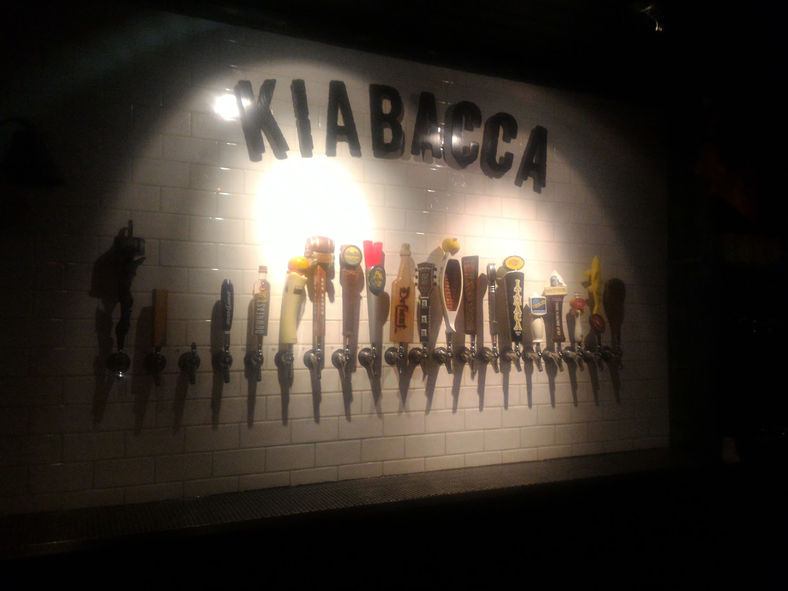 Photo of Kiabacca Bar in New York City, New York, United States - 7 Picture of Restaurant, Food, Point of interest, Establishment, Bar