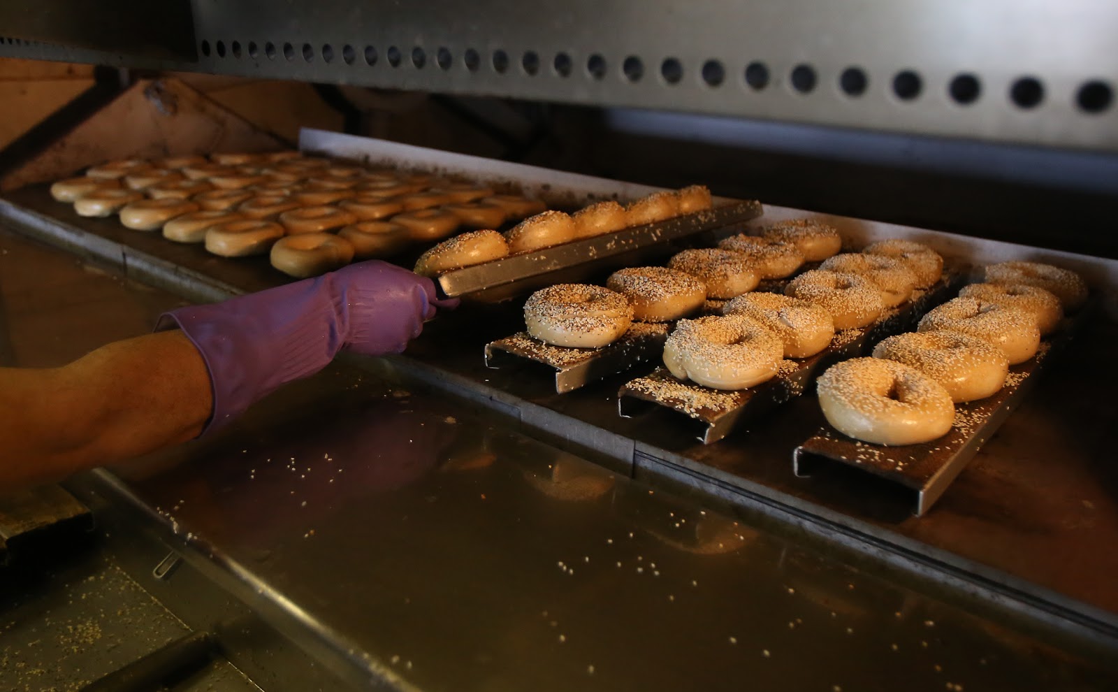 Photo of Bagels-4-U & Deli 2 in Springfield Township City, New Jersey, United States - 2 Picture of Restaurant, Food, Point of interest, Establishment, Store, Bakery