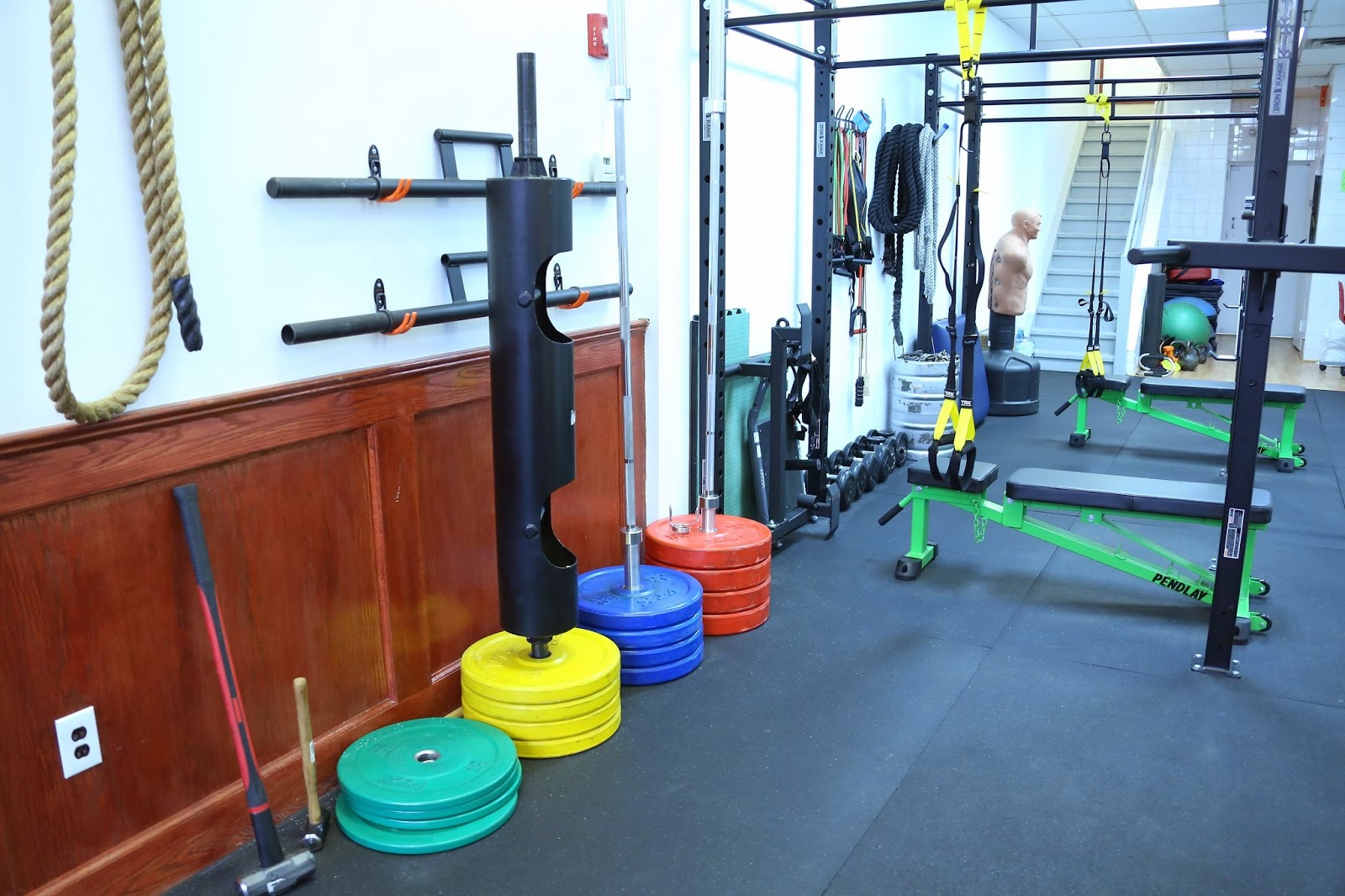 Photo of Bare Bonez Fitness in Great Neck City, New York, United States - 2 Picture of Point of interest, Establishment, Health, Gym