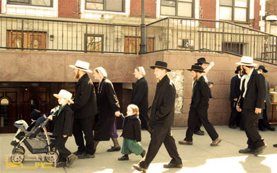 Photo of Daily Tours of Chassidic Jewish NYC in Brooklyn City, New York, United States - 1 Picture of Point of interest, Establishment, Place of worship, Synagogue