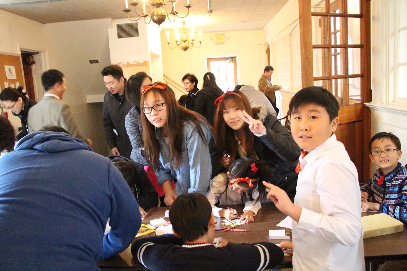 Photo of 주소원교회(Lord's Will Presbyterian Church) in Ridgewood City, New Jersey, United States - 3 Picture of Point of interest, Establishment, Church, Place of worship