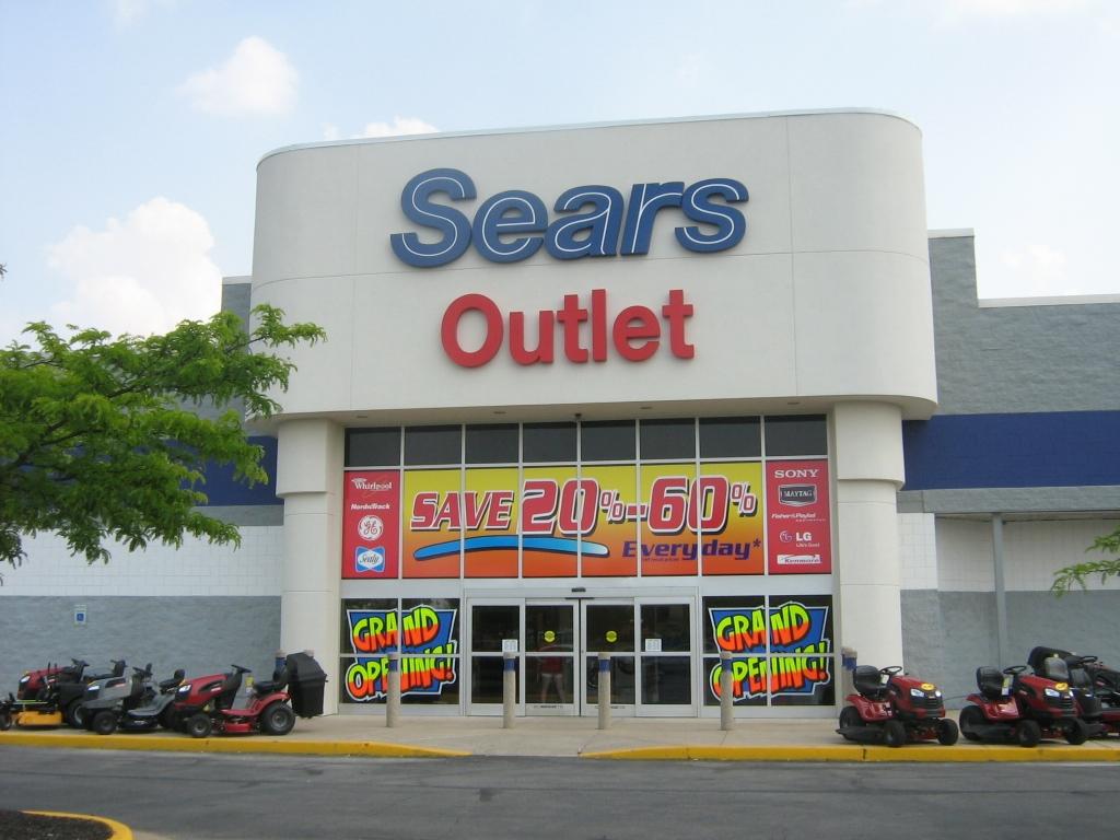 Photo of Sears Outlet in Bergenfield City, New Jersey, United States - 1 Picture of Point of interest, Establishment, Store, Home goods store, Electronics store, Furniture store, Hardware store