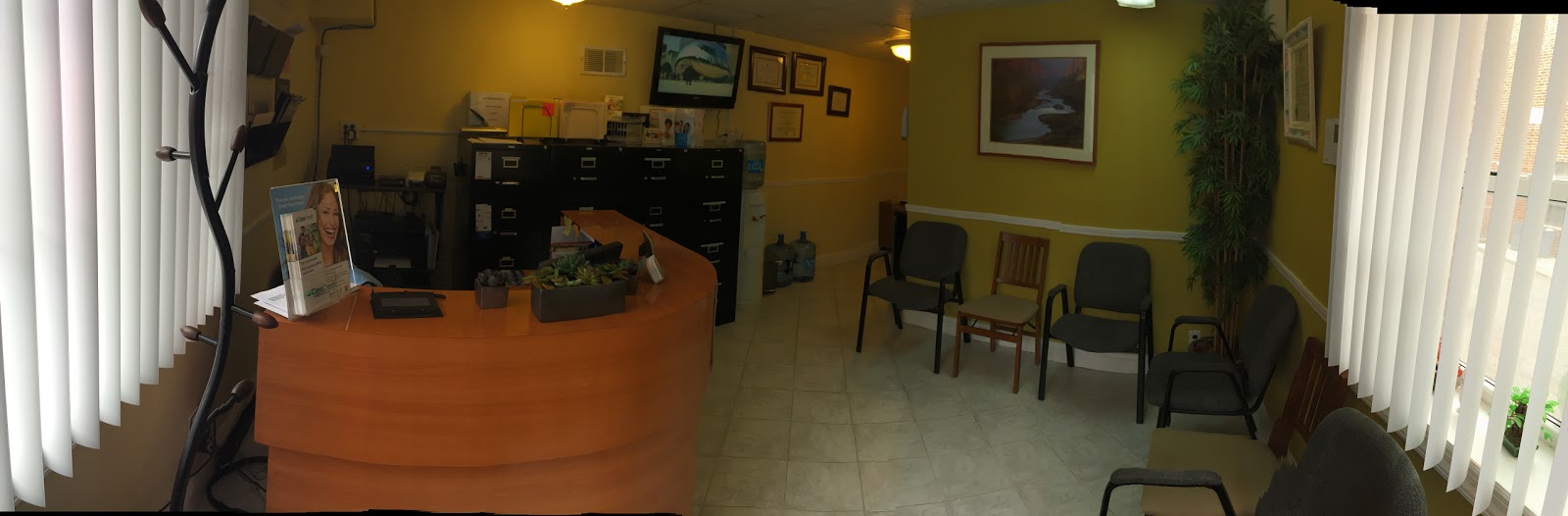 Photo of BRACE DENTAL SERVICES PC: ERIDANIA BAEZ DDS in Bronx City, New York, United States - 2 Picture of Point of interest, Establishment, Health, Dentist
