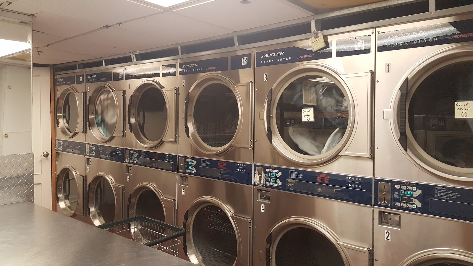 Photo of 11 Goodly Laundromat in New York City, New York, United States - 2 Picture of Point of interest, Establishment, Laundry