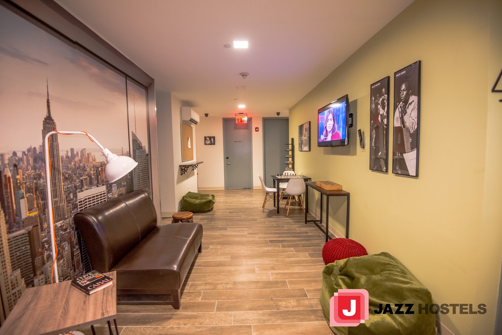 Photo of Jazz on Columbus Circle Hostel in New York City, New York, United States - 2 Picture of Point of interest, Establishment, Lodging