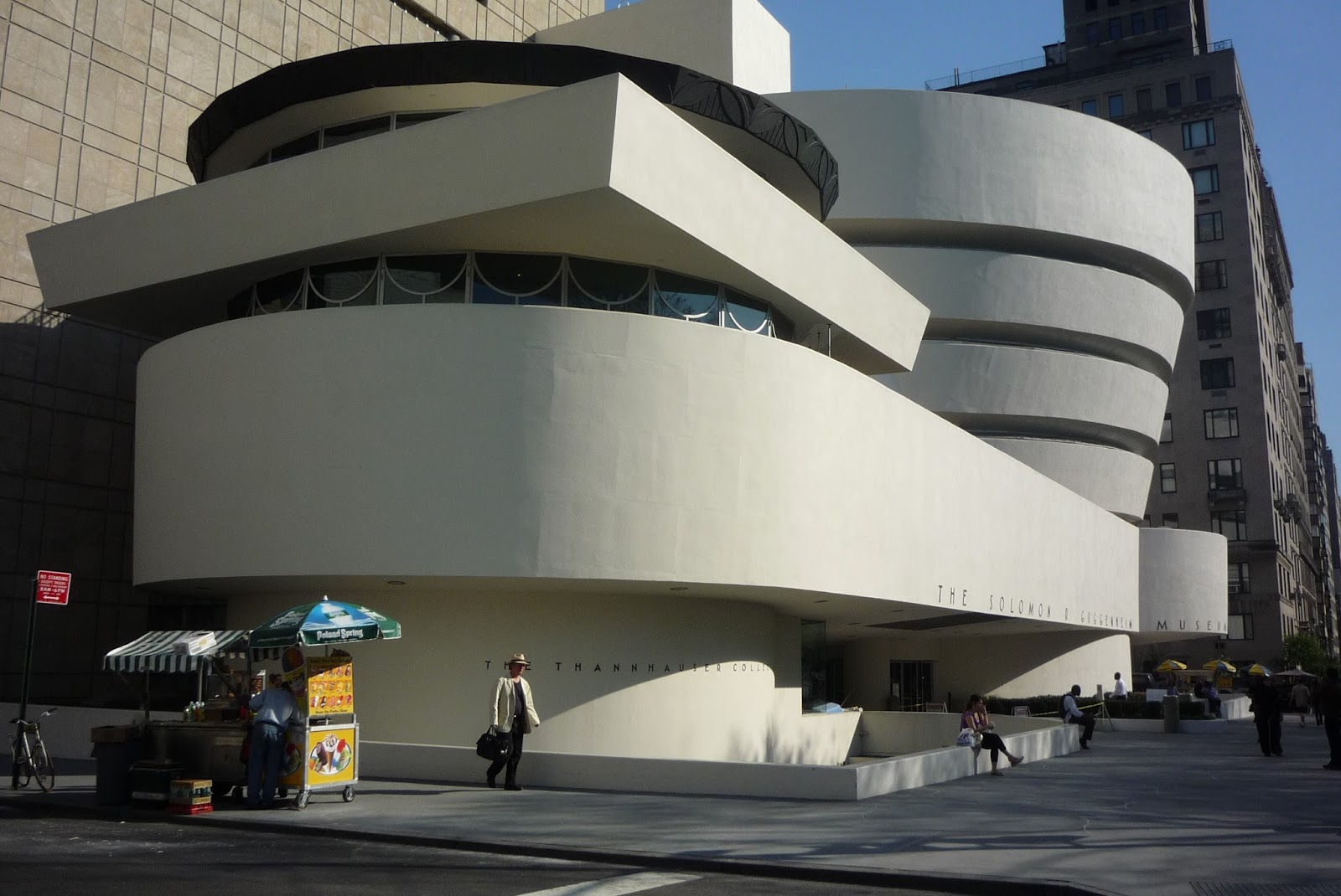 Photo of Solomon R. Guggenheim Museum in New York City, New York, United States - 4 Picture of Point of interest, Establishment, Museum