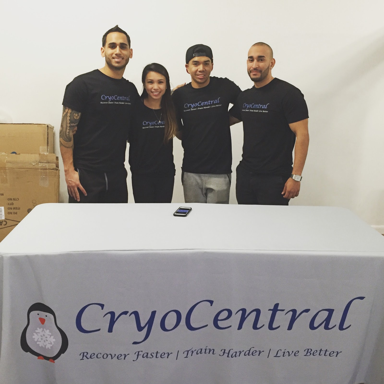 Photo of CryoCentral - Cryotherapy and Muscle Recovery Center in Hoboken City, New Jersey, United States - 6 Picture of Point of interest, Establishment, Spa