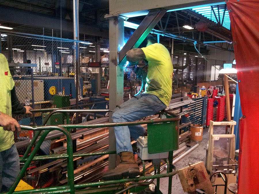 Photo of Maximum Welding in Avenel City, New Jersey, United States - 5 Picture of Point of interest, Establishment