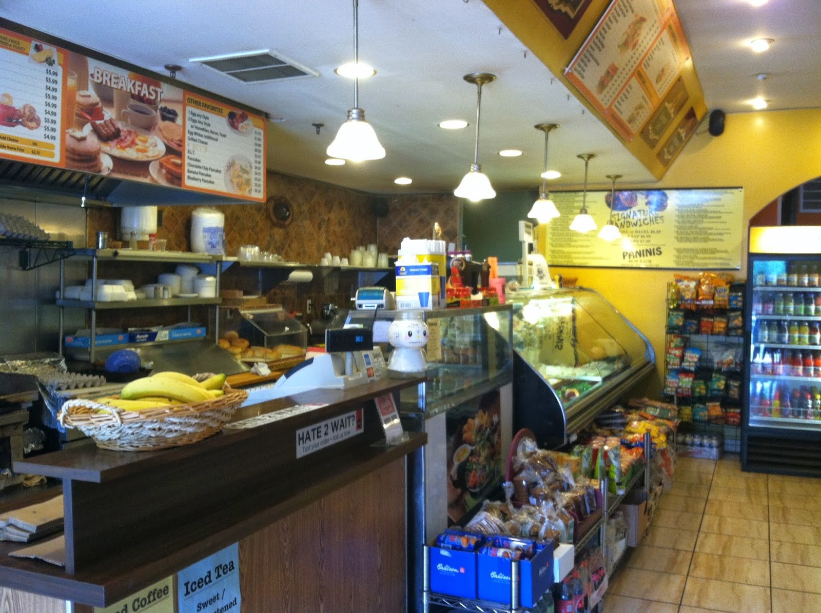 Photo of Bagels On the Square in Franklin Square City, New York, United States - 2 Picture of Food, Point of interest, Establishment, Store, Bakery