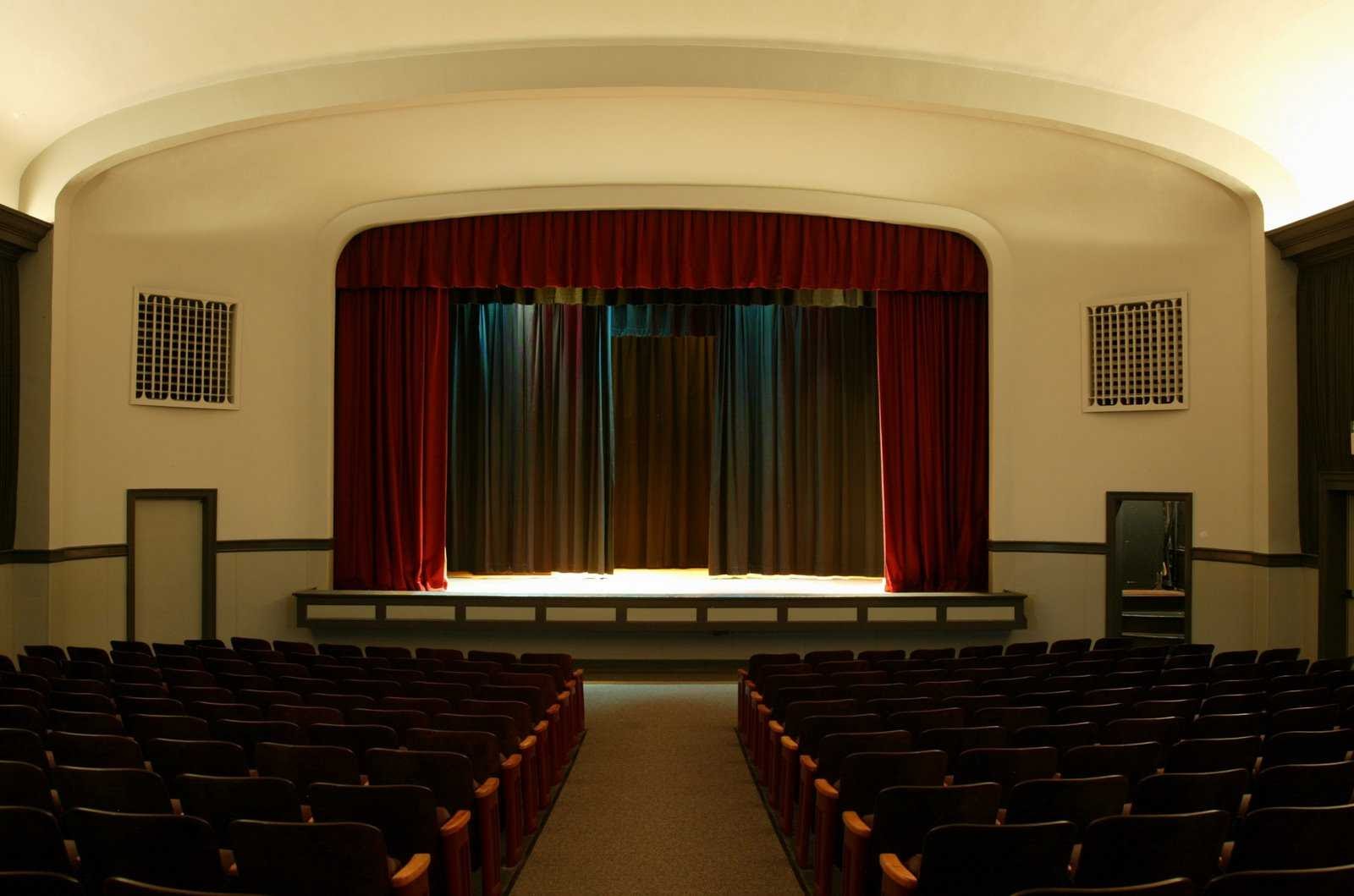 Photo of The Post Theater in Sandy Hook City, New Jersey, United States - 2 Picture of Point of interest, Establishment