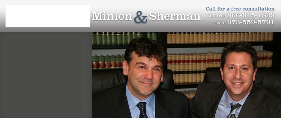 Photo of Minion & Sherman in Newark City, New Jersey, United States - 1 Picture of Point of interest, Establishment, Lawyer