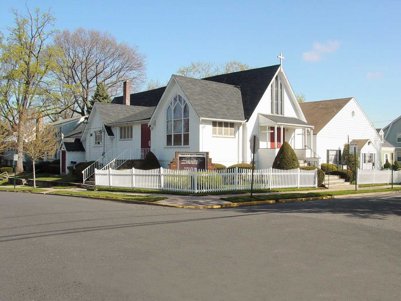 Photo of Church of St. Paul's & Resurrection in Wood-Ridge City, New Jersey, United States - 1 Picture of Point of interest, Establishment, Church, Place of worship