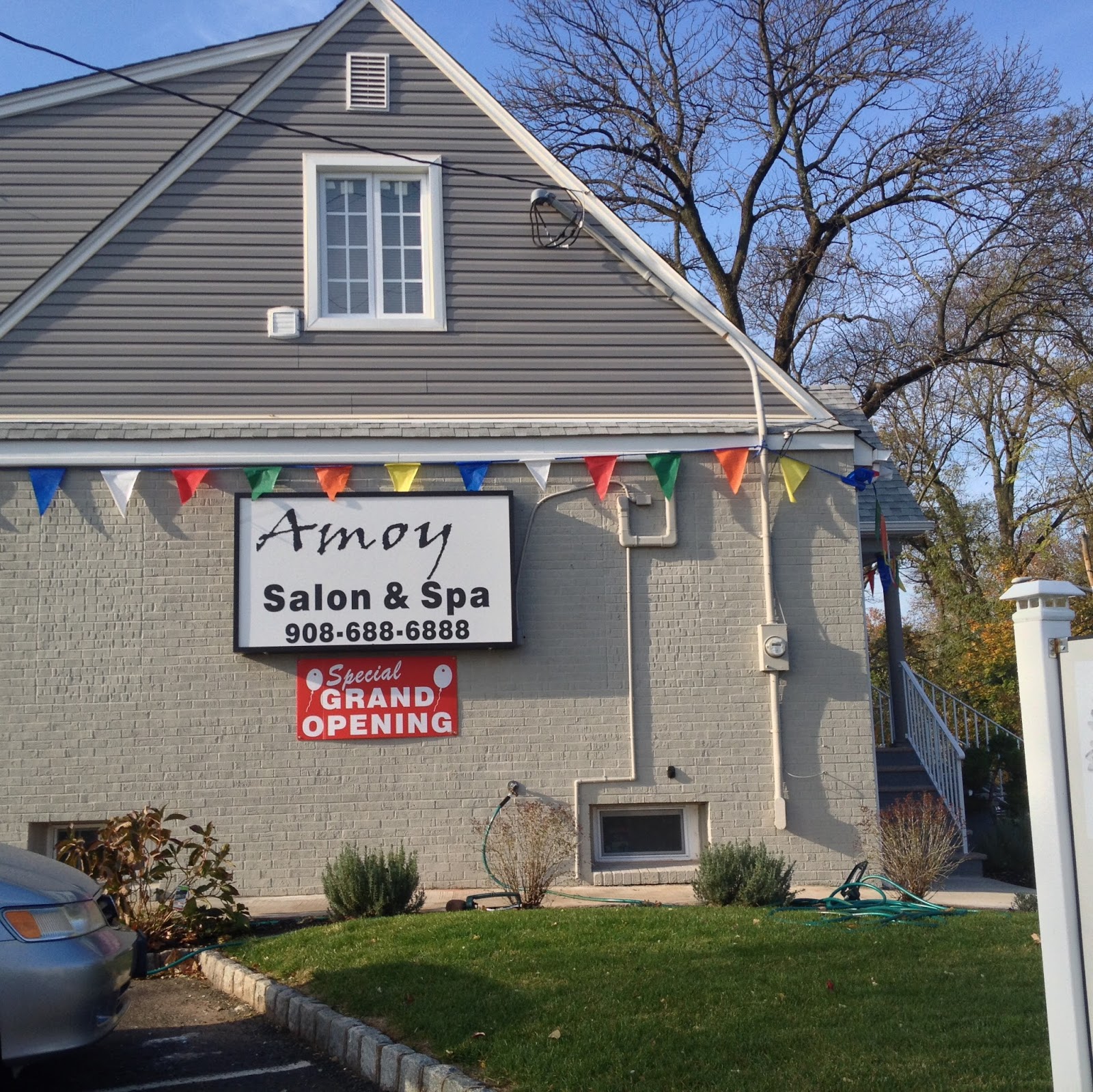 Photo of Amoy Salon & Spa in Vauxhall City, New Jersey, United States - 1 Picture of Point of interest, Establishment, Store, Spa, Beauty salon, Hair care