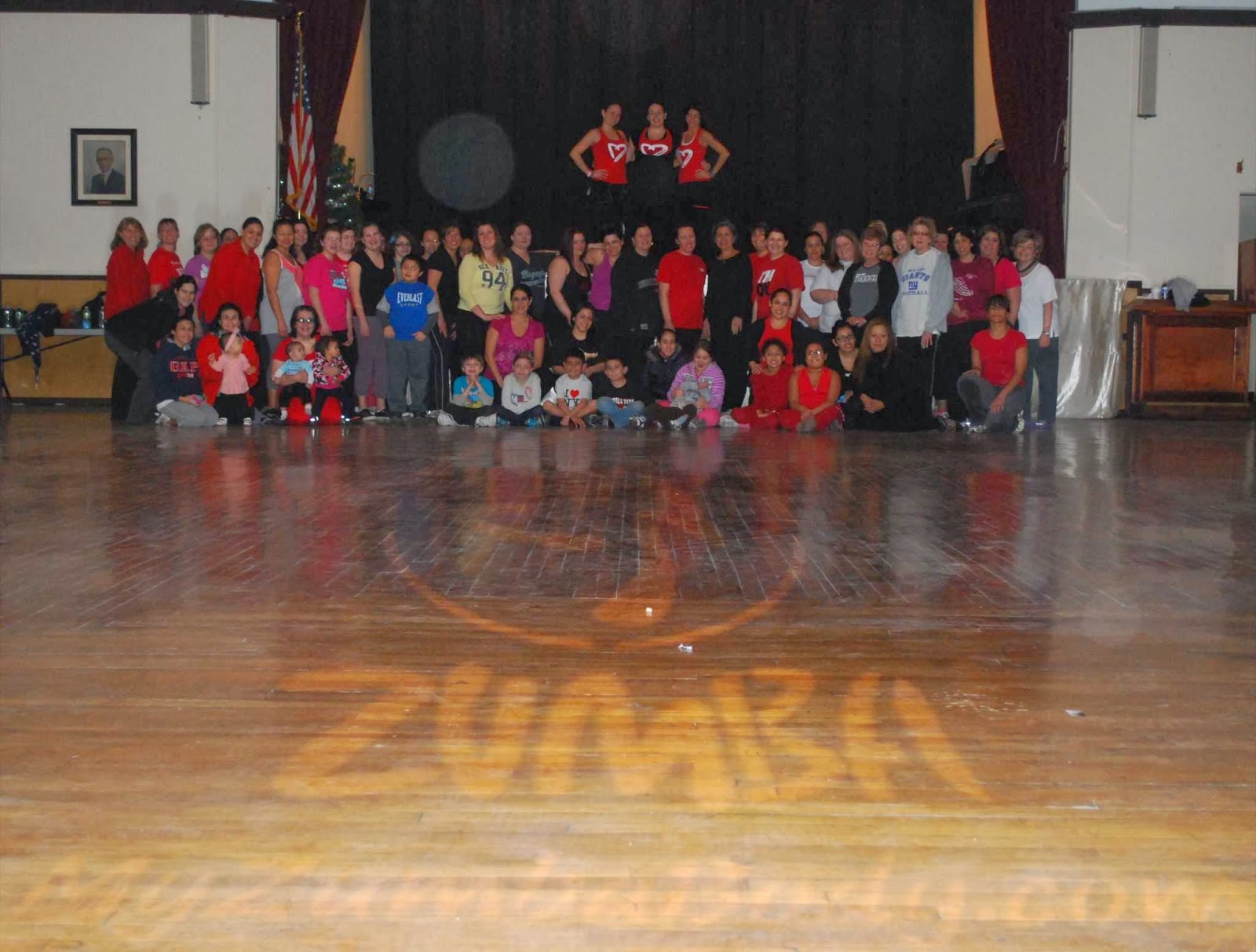 Photo of My Zumba Body in Ridgefield Park City, New Jersey, United States - 9 Picture of Point of interest, Establishment, Health