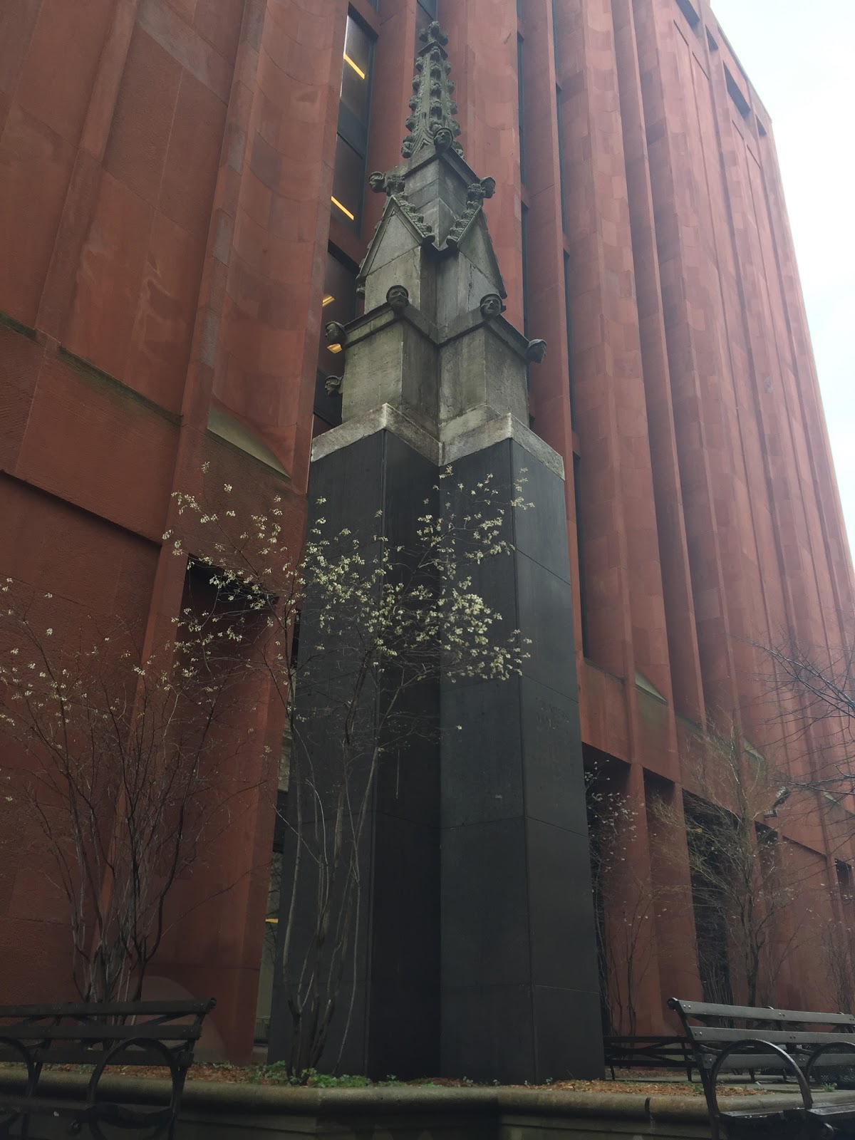 Photo of Founders Memorial in New York City, New York, United States - 5 Picture of Point of interest, Establishment