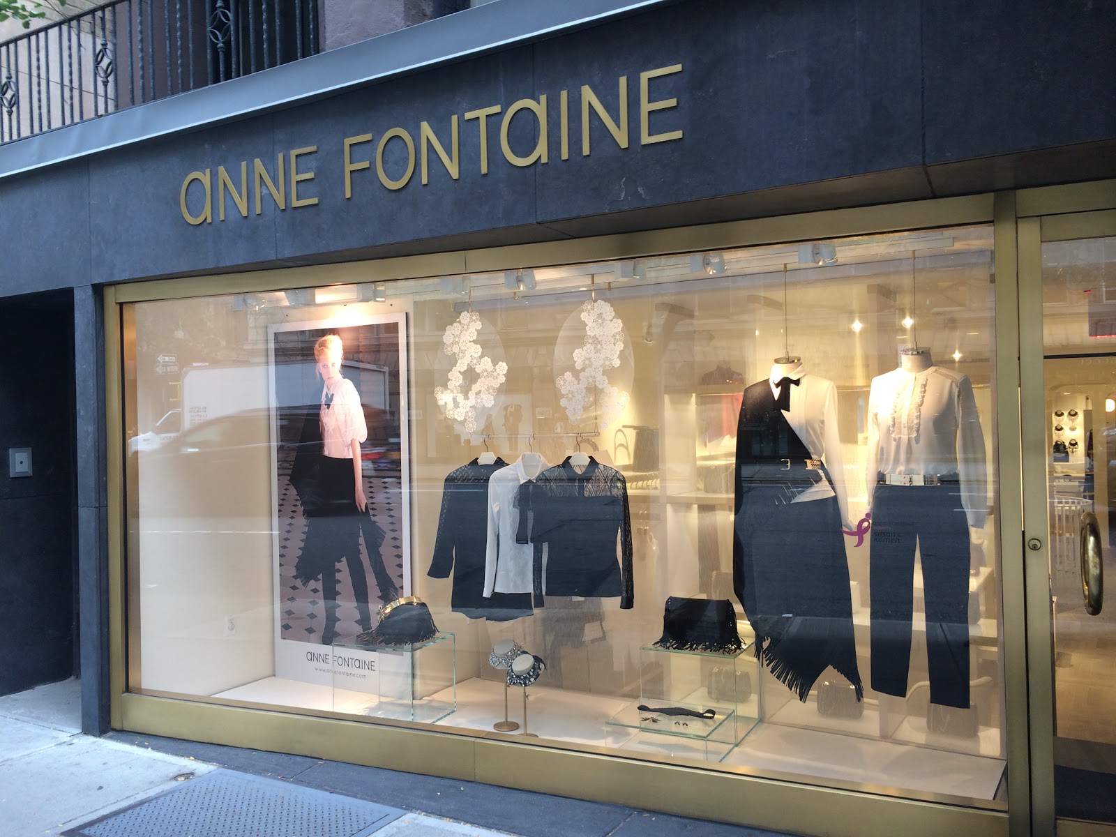 Photo of Anne Fontaine in New York City, New York, United States - 1 Picture of Point of interest, Establishment, Store, Clothing store