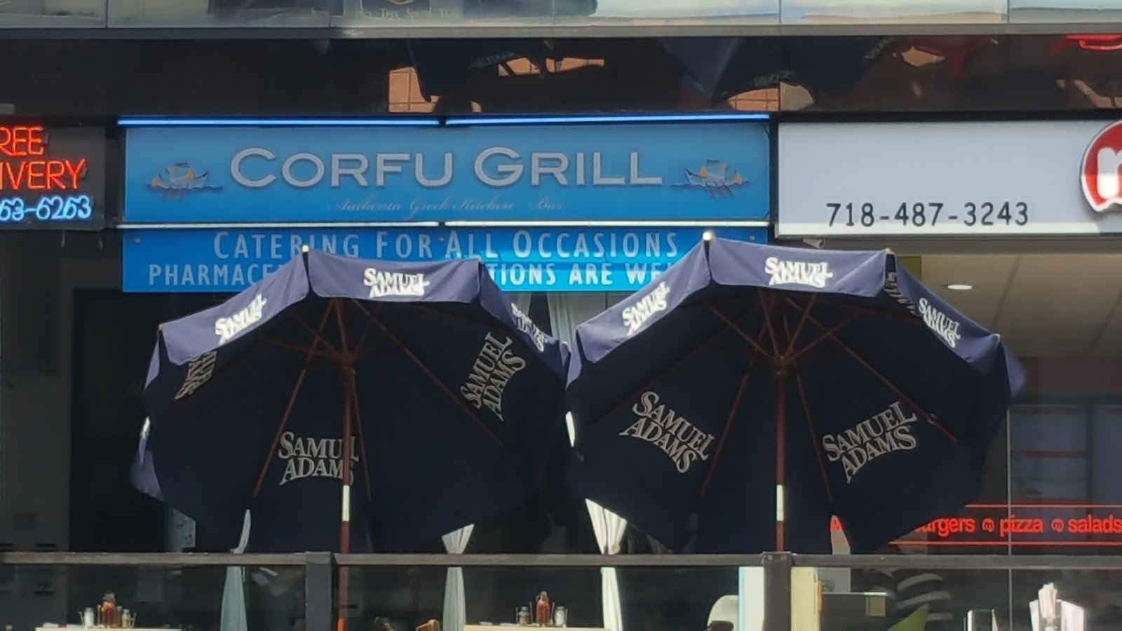 Photo of Corfu Grill in Queens City, New York, United States - 5 Picture of Restaurant, Food, Point of interest, Establishment, Bar