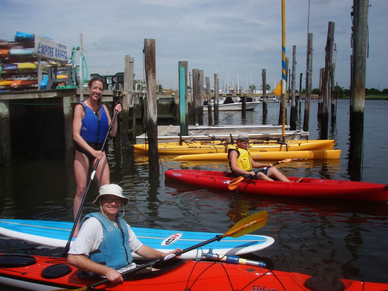 Photo of Empire Kayaks in Island Park City, New York, United States - 1 Picture of Point of interest, Establishment, Store