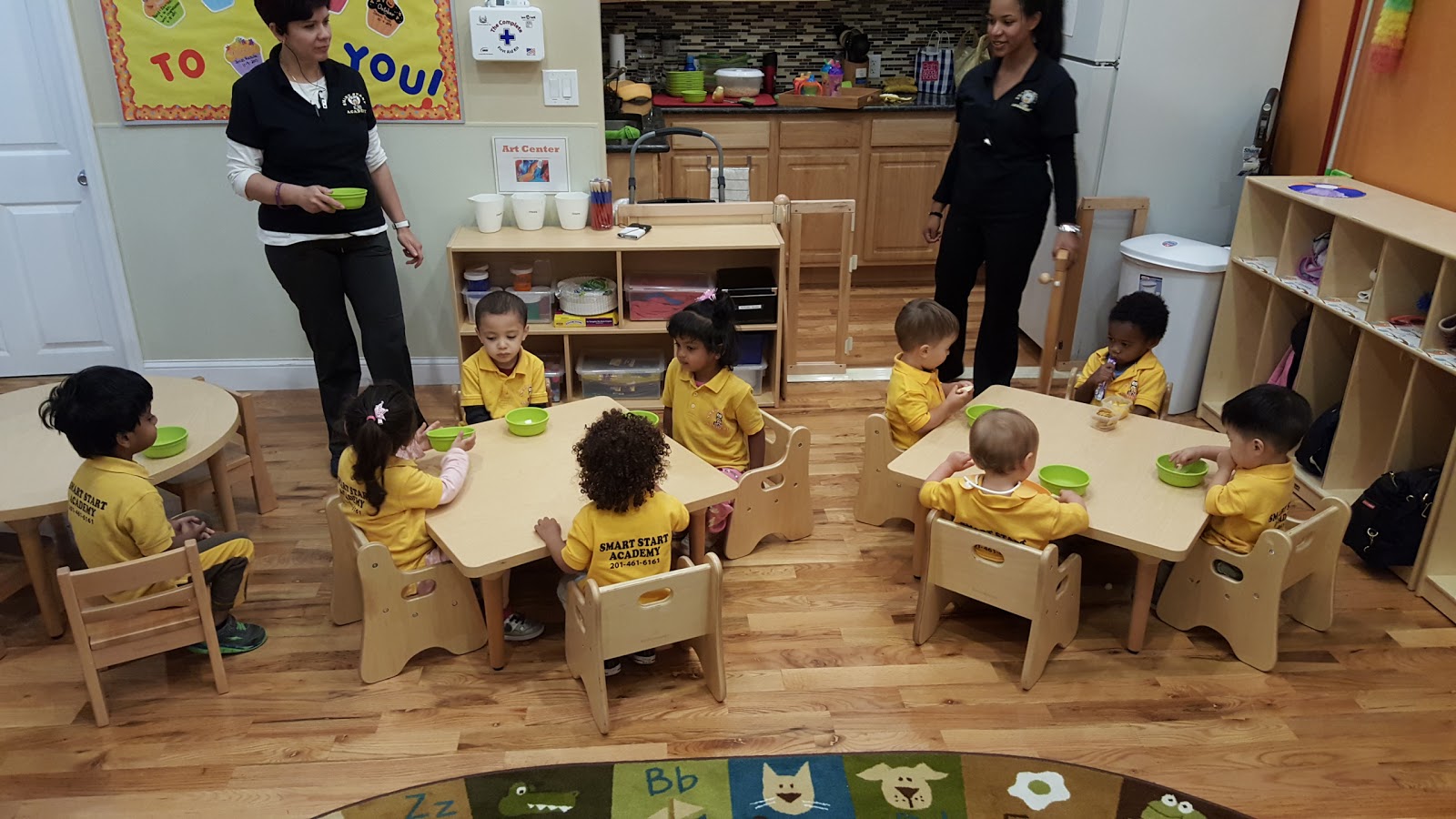 Photo of Smart Start Academy in Jersey City, New Jersey, United States - 3 Picture of Point of interest, Establishment, School