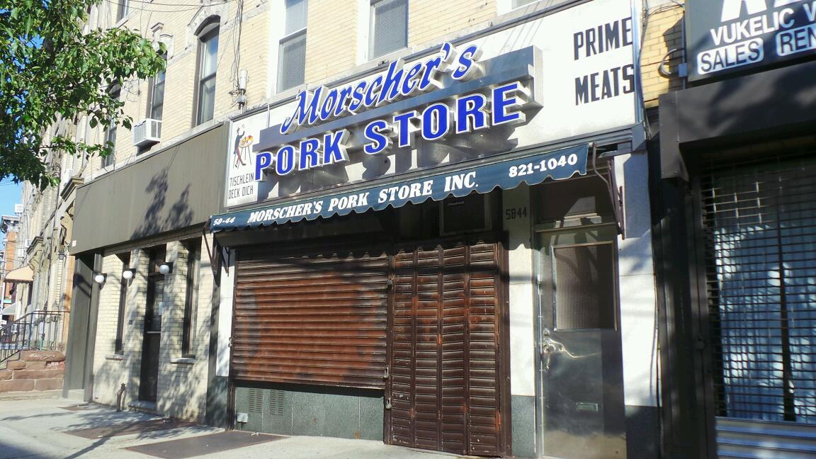 Photo of Morscher's Pork Store in Ridgewood City, New York, United States - 1 Picture of Food, Point of interest, Establishment, Store